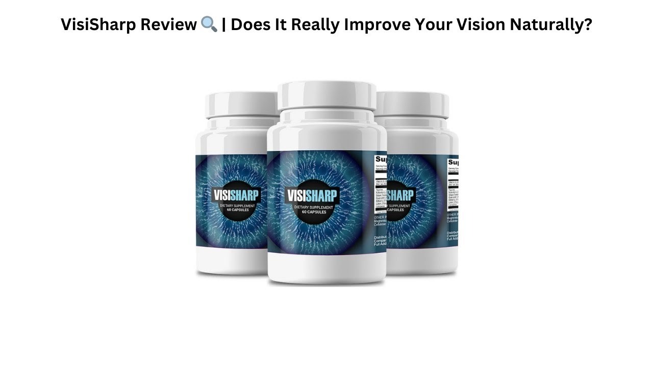 Harvard Top 2025 Vision Supplement: Restore 20/20 Eyesight Fast